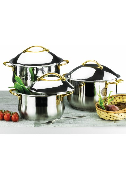 Aşiret Set 6 Pcs