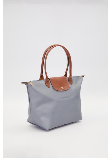 A.mavi Deri Askılı Tote Omuz Çantası fiyatları