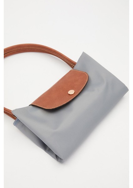 A.mavi Deri Askılı Tote Omuz Çantası modelleri