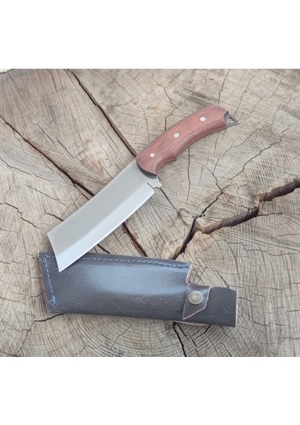 Av Bıçağı Bushcraft Bıçak Satır Bıçak Avcı Bıçağı Kamp Bıçağı HGSTK200