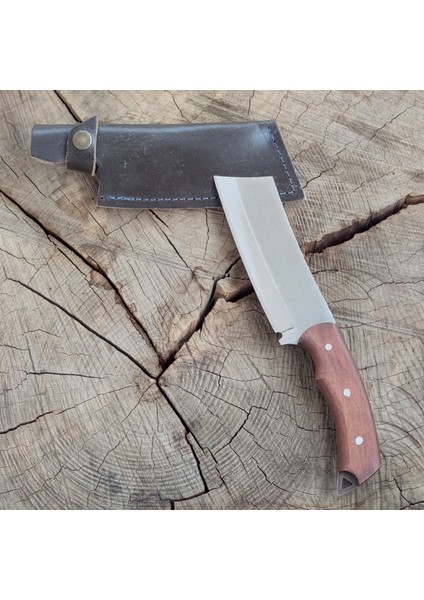 Av Bıçağı Bushcraft Bıçak Satır Bıçak Avcı Bıçağı Kamp Bıçağı HGSTK200 fırsatları