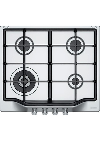 Ocak Fhtl 604 3g Tc Xs C Inox - 106.0183.016