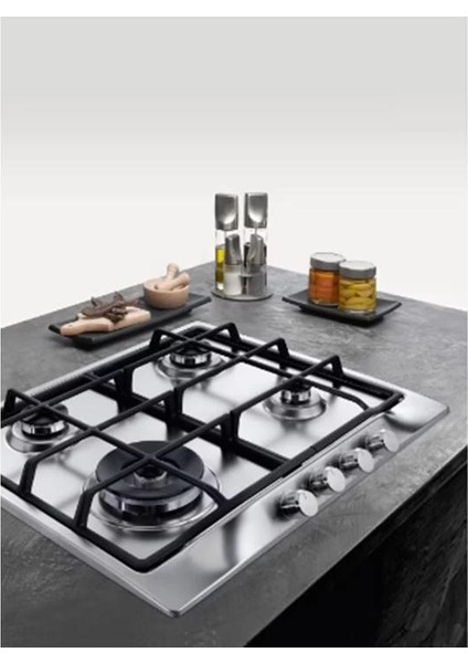 Ocak Fhtl 604 3g Tc Xs C Inox - 106.0183.016 fiyatları