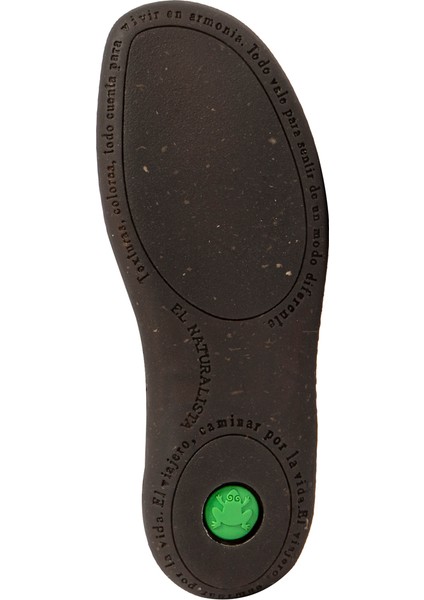 Erkek Sneaker ( Günlük) N275 El Naturalista Soft Nappa Black/el Viajero modelleri