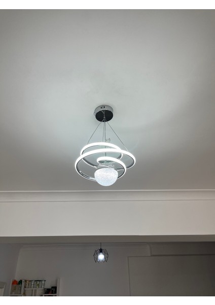 Galaksi Tek Toplu LED Avize modelleri