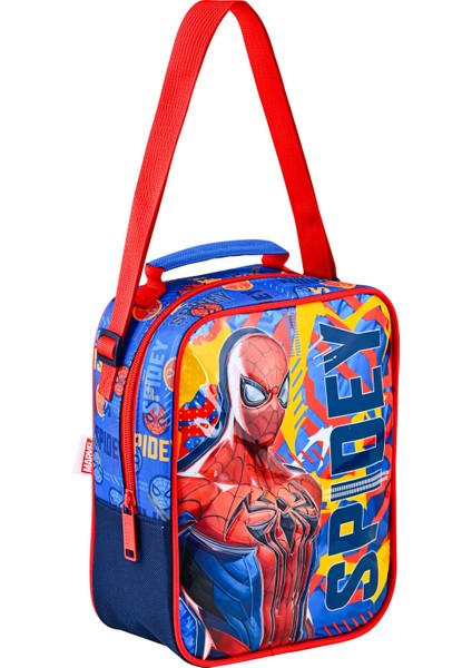 Spıderman Beslenme Çantası Due Rıval fiyatları
