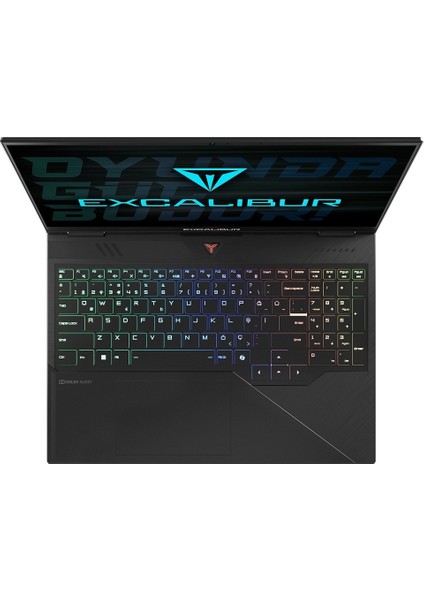 Excalibur G920 i9-14900HX 64GB 2TB RTX5070TI 12GB 300HZ 16" Freedos G920.1490-EXP0X-E fırsatları