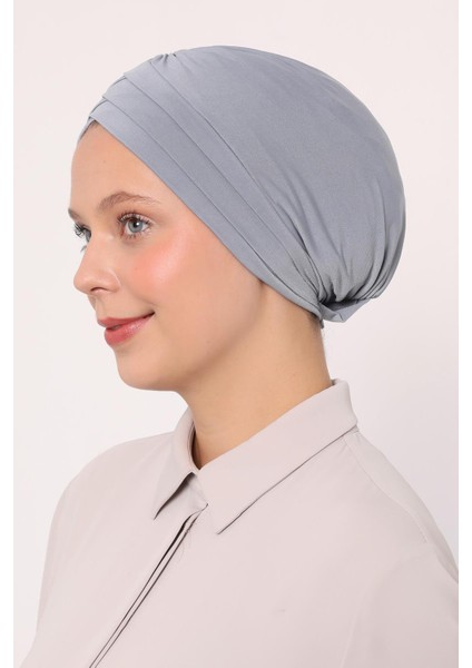 Gri Üç Bantlı Dış Bone