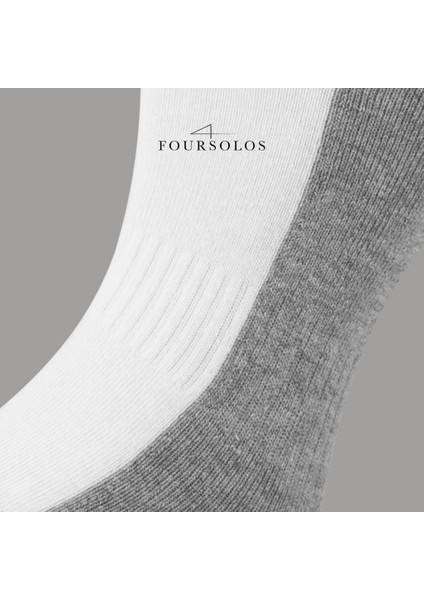 4'lü Spor Çorap, Havlu Taban Patik fiyatları