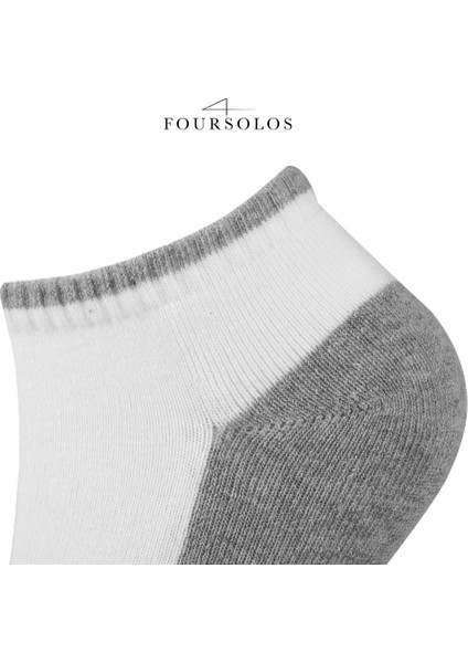 4'lü Spor Çorap, Havlu Taban Patik modelleri