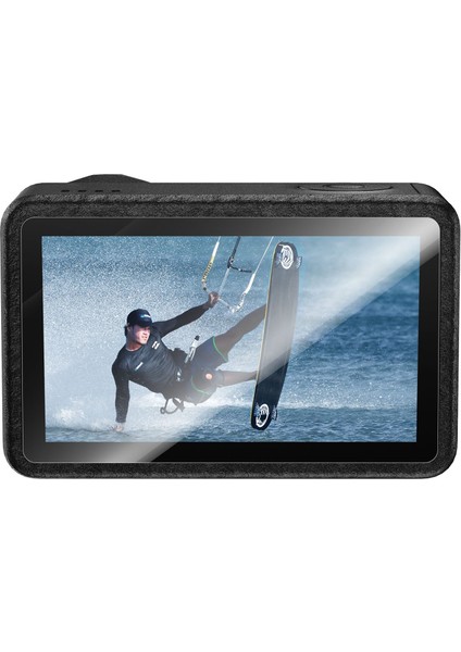 Djı Osmo Action 5 Pro Ekran Koruyucu (Tempered Glass) modelleri