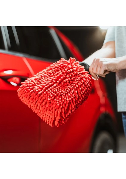 Autoglym Micro Fiber Wash Mitt Ultra Soft Yıkama Eldiveni modelleri