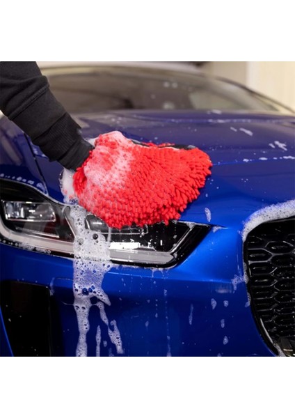Autoglym Micro Fiber Wash Mitt Ultra Soft Yıkama Eldiveni fırsatları
