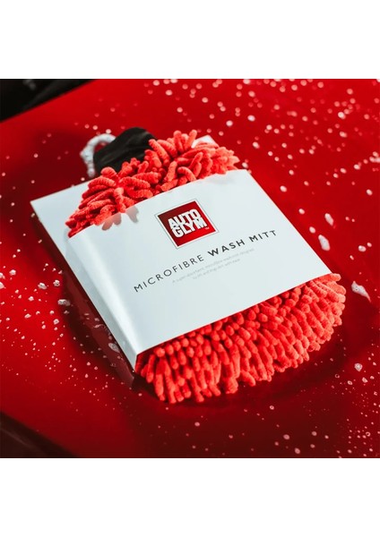 Autoglym Micro Fiber Wash Mitt Ultra Soft Yıkama Eldiveni indirimleri