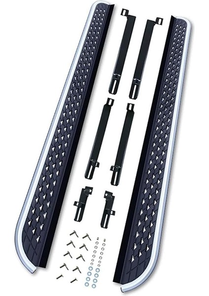 Niss X-Trail 2022+ Oem Steyle Orjinal Yan Basamak Model V2 fiyatları