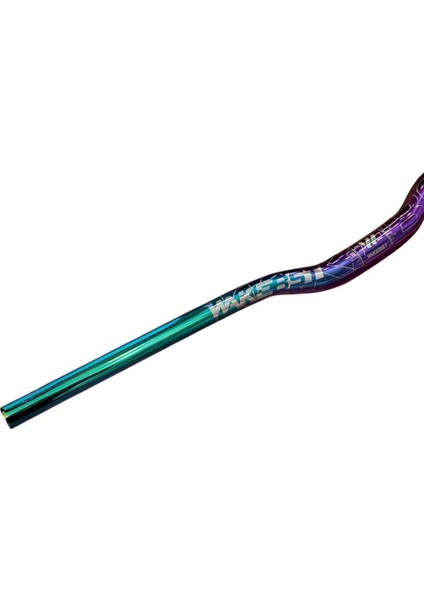 Bst Alüminyum Rainbow 31.8 780MM Riser Mtb Gidon fiyatları