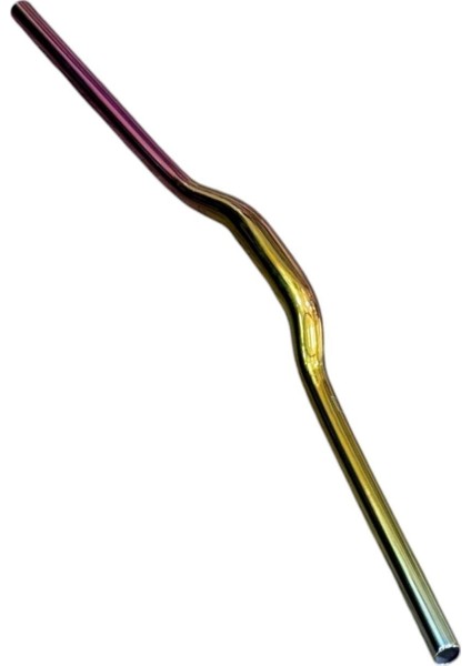 Bst Alüminyum Rainbow 31.8 780MM Riser Mtb Gidon modelleri