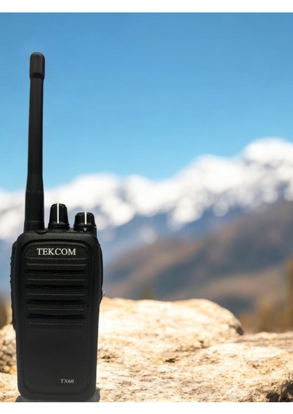 Pmr El Telsizi TX60 fiyatları