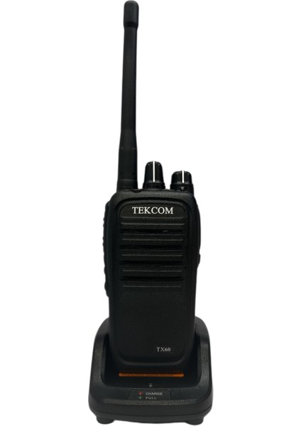 Pmr El Telsizi TX60 indirimleri