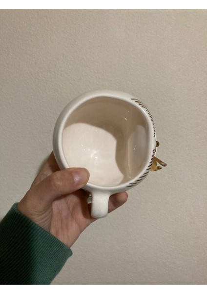 El Yapımı Nazargöz Seramik Fincan fiyatları