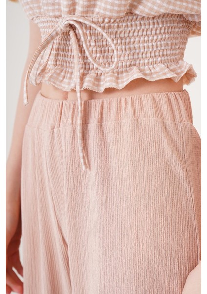 6543 Örme Pantolon - Bisküvi fırsatları