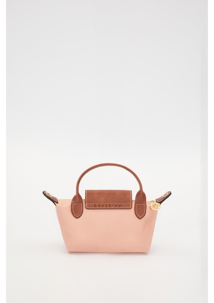 Pembe Deri Kapak Detaylı El Çantası fırsatları