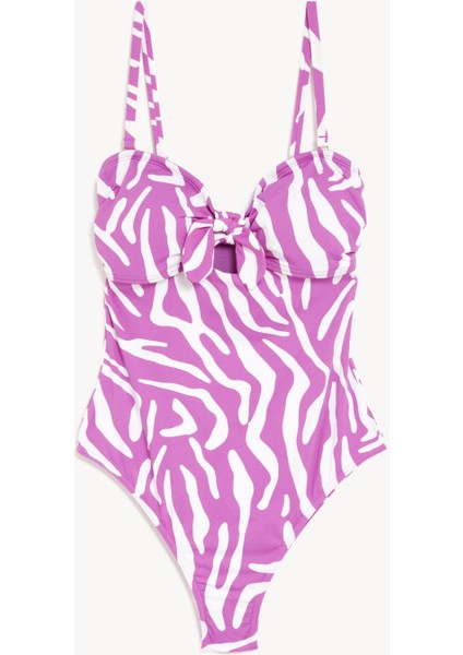 Bağlama Detaylı Destekli Mayo indirimleri