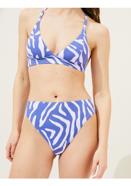 Regular Fit Yüksek Bel Bikini Altı modelleri