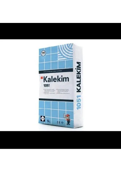 Mozaik Yapıştırıcısı Kalekim 5kg