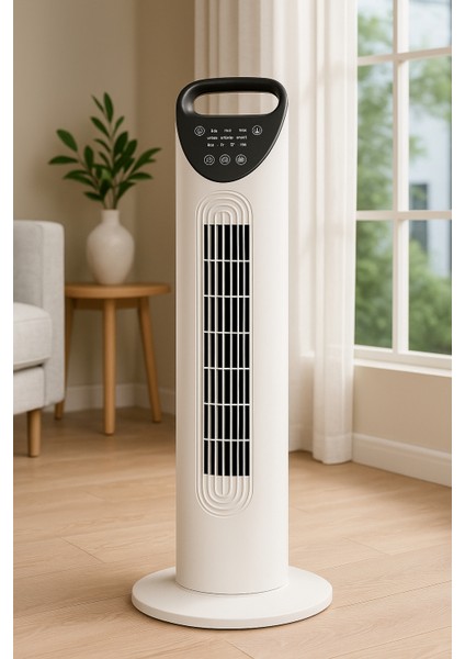 OA-311 Kule Tipi Vantilatör - Zaman Ayarlı Kumandalı Soğutucu Vantilatör fiyatları