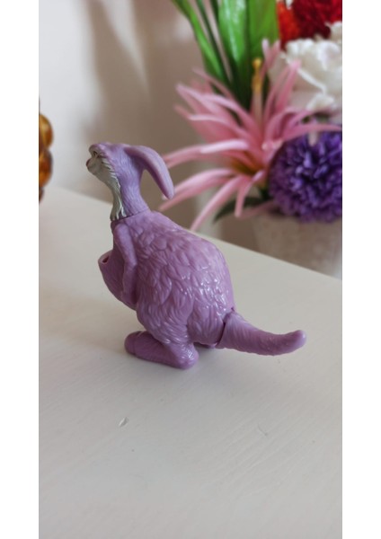 Vintage Avusturalya Keseli Hayvan Figür Oyuncak & 8 cm modelleri