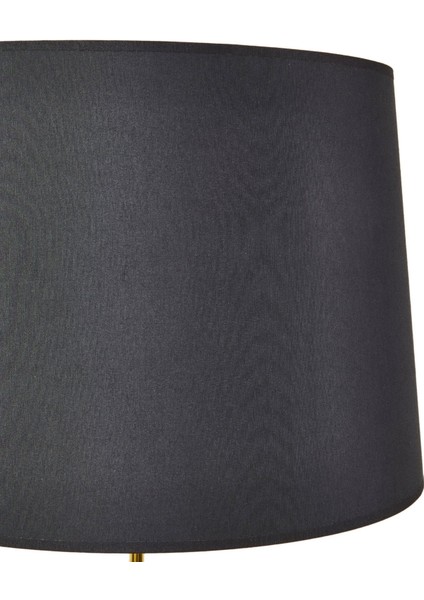 Lighting Manhattan Tripod Lambader - Siyah / Altın fırsatları