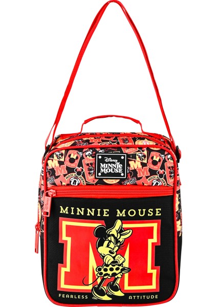 Mınnıe Mouse Beslenme Çantası Pls-Lx Attıtude