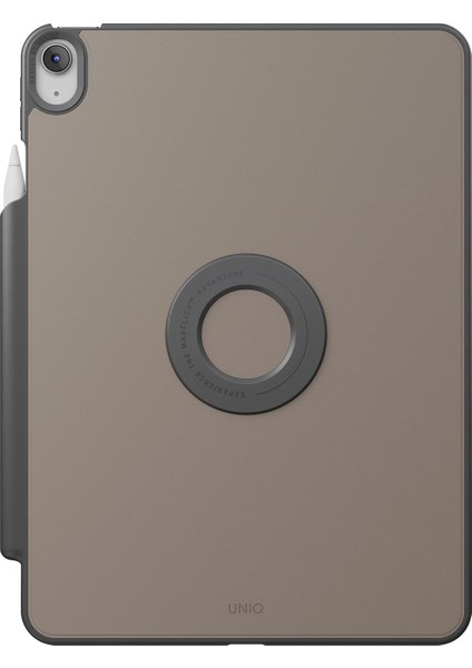 Ipad 11 (A16) 2025 10. Nesil 10.9 Kılıf Rovus Snapmount Kalem Şarj Bölüm Uyku Modu Mıknatıslı Kapak modelleri