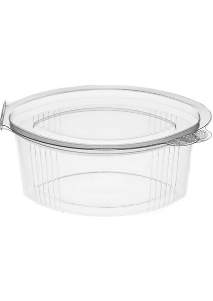 Sos Kabı Şeffaf Kendinden Kapaklı 80CC 500 Adet