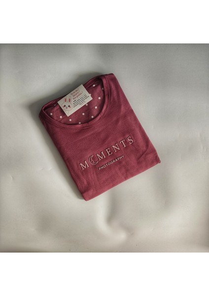 Milan Kumaş Kadın Büyük Beden Pijama Takımı