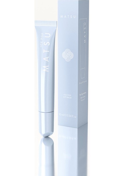 Ice Pop 2in1 Işıltılı Nemlendirici ve Renklendirici Dudak Balmı 15 ml