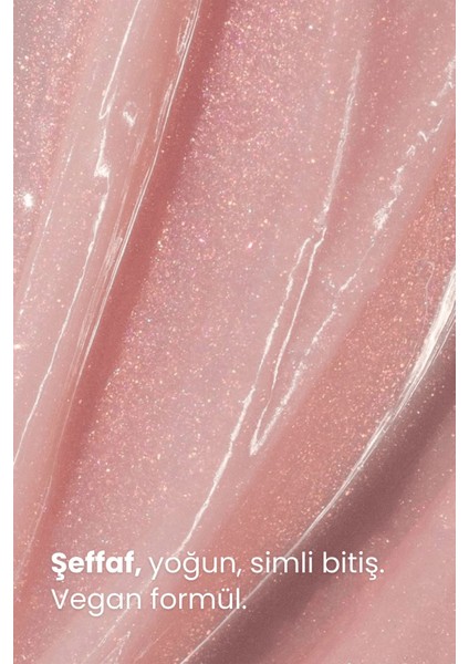 Ice Pop 2in1 Işıltılı Nemlendirici ve Renklendirici Dudak Balmı 15 ml fırsatları