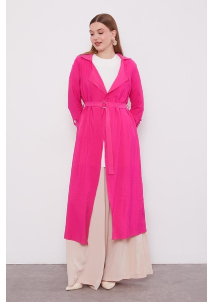 Fuşya Omzu Apoletli Kap fiyatları