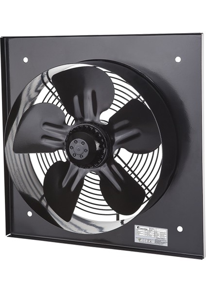 Pdkaf Dıştan Rotorlu Kare Kasalı Aksiyal Aspiratörler PDKAF-2M-300