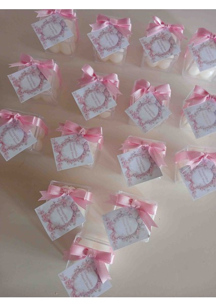 Hoşgeldin Bebek Bubble Mum ,doğum Hediyesi Doğum Günü Hediyelik 20 Adet fiyatları