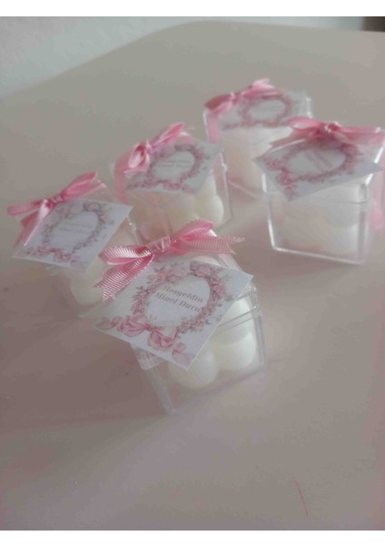 Hoşgeldin Bebek Bubble Mum ,doğum Hediyesi Doğum Günü Hediyelik 20 Adet modelleri