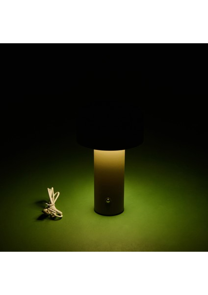 Lighting Mantar Masa Lambası - Mat Zeytin Yeşili fiyatları