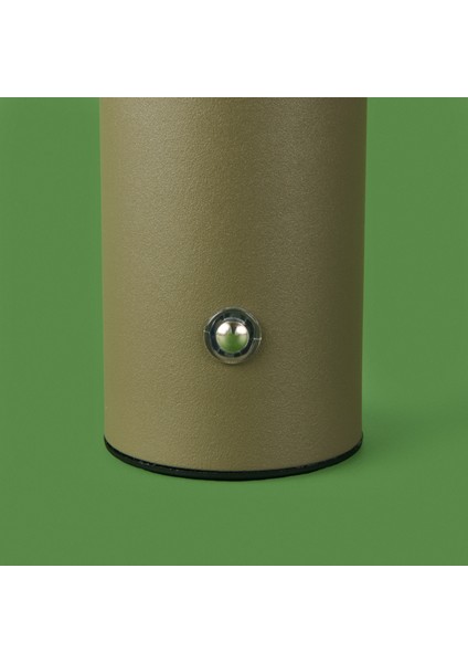 Lighting Mantar Masa Lambası - Mat Zeytin Yeşili modelleri