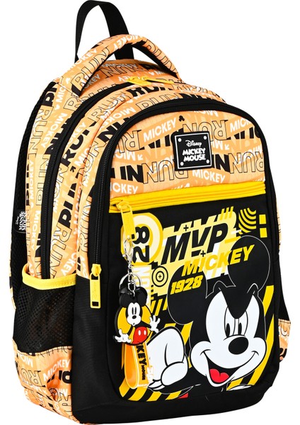 Mıckey Mouse Ilkokul Çantası Pls-Lx Dıvısıon fırsatları