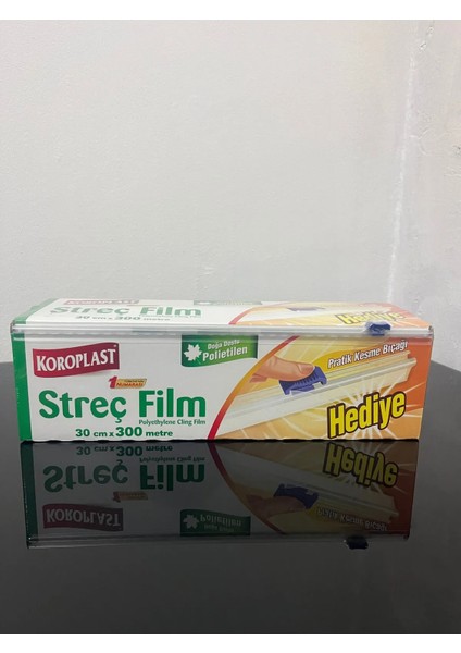 Streç Film 300 Metre