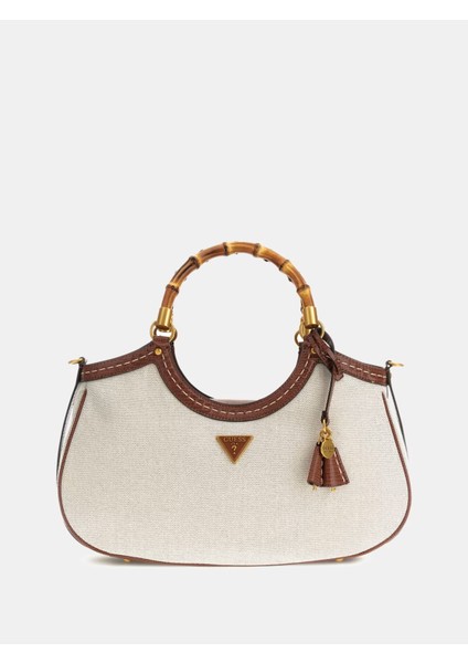 Guess HWBA9233070 Zabry Large Bamboo S Kadın Çanta