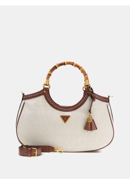 Guess HWBA9233070 Zabry Large Bamboo S Kadın Çanta modelleri