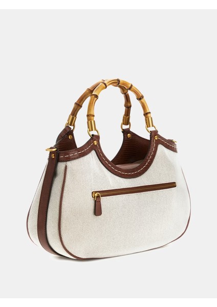 Guess HWBA9233070 Zabry Large Bamboo S Kadın Çanta fırsatları