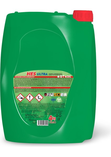 Ultra Kıvamlı Çamaşır Suyu 4 kg Dağ Esintisi fiyatları